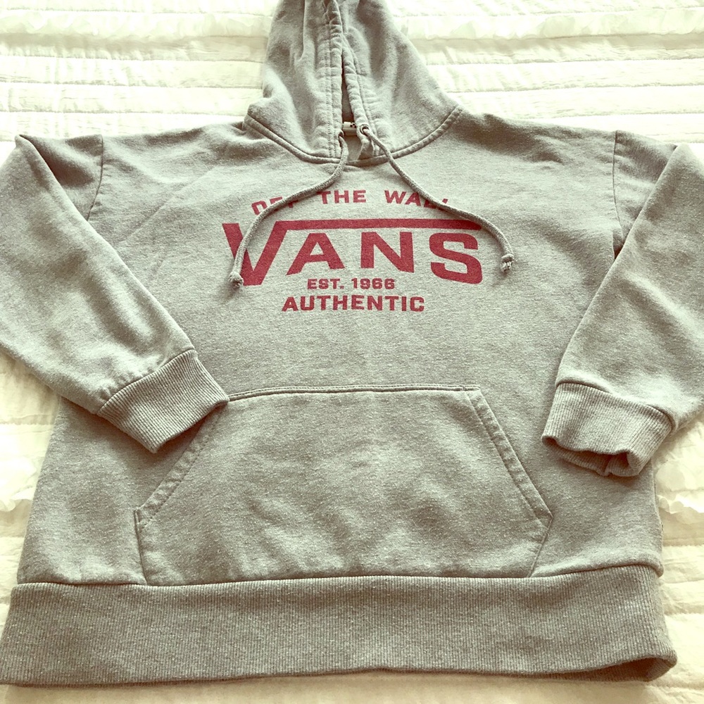 Women’s VANS hoodie